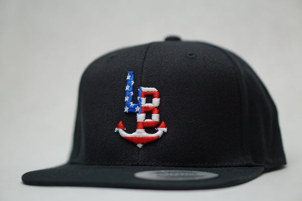 LB Stars SnapBack