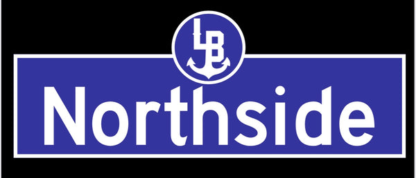 LB CITY SIDE STICKERS
