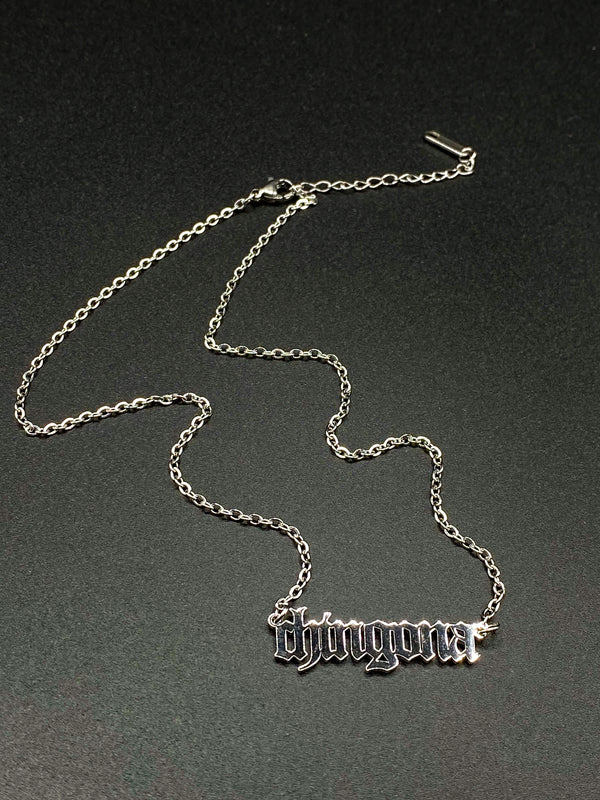 LBChingona Necklace